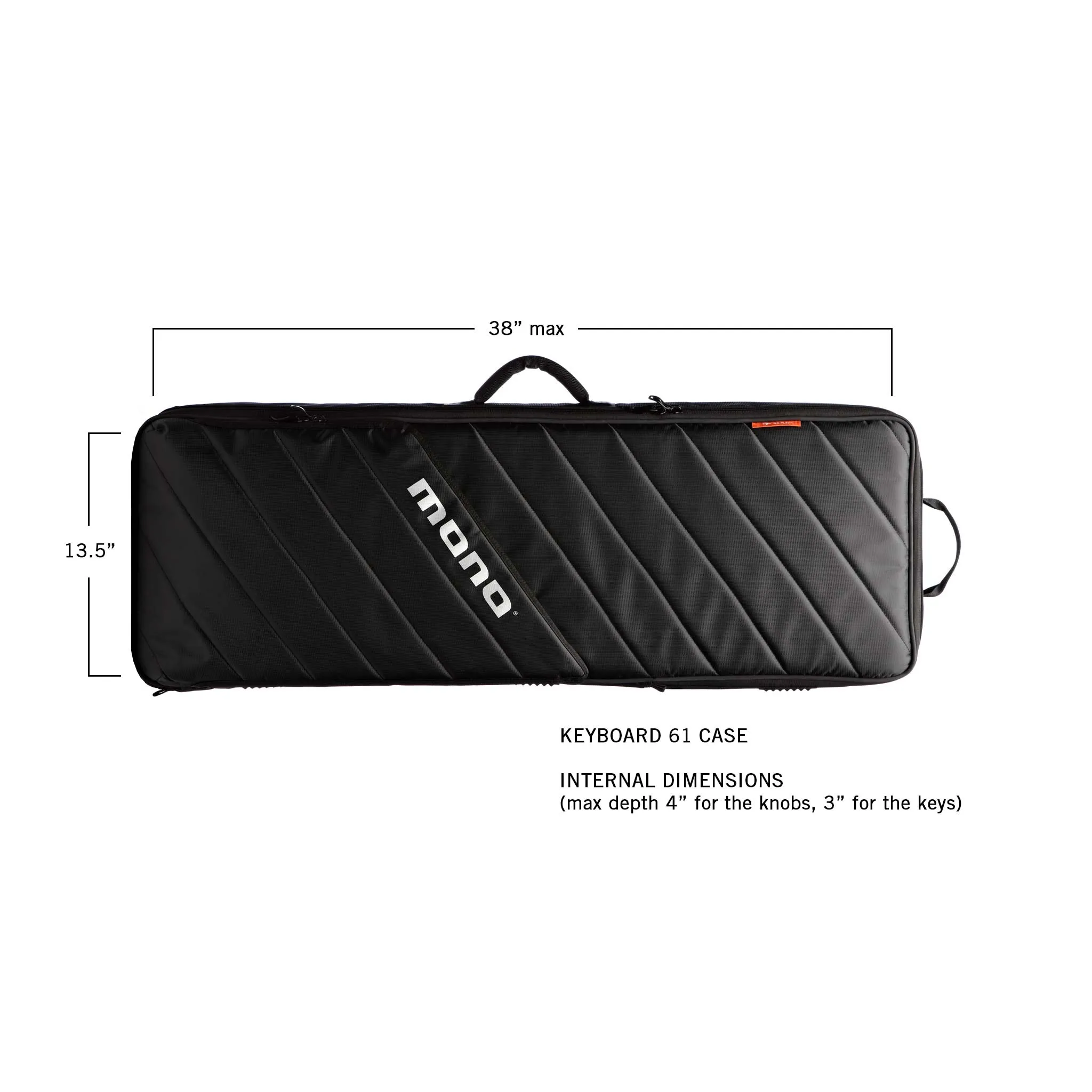 Mono M80 Keyboard 61 Case