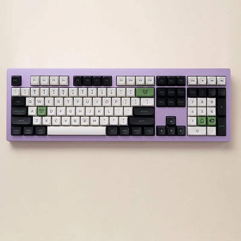 MonsGeek M5 Aluminum Mechanical Keyboard