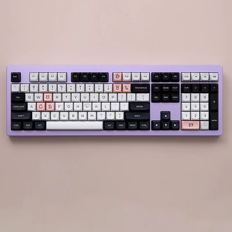 MonsGeek M5 Aluminum Mechanical Keyboard