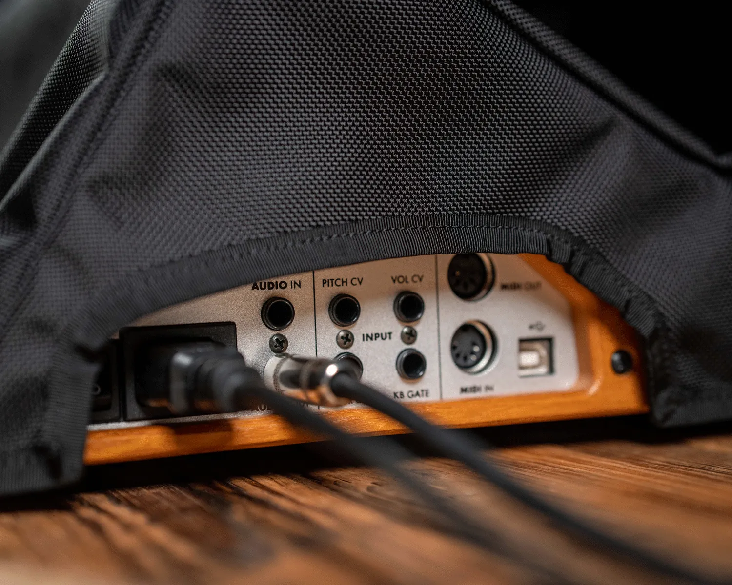 Moog Subsequent 25/Sub Phatty Dust Cover