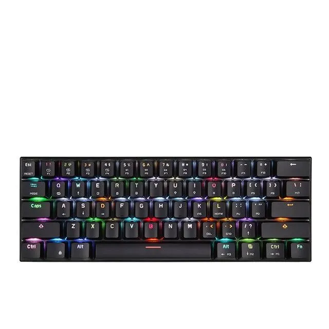 MOTOSPEED Bluetooth Wireless Mechanical Gaming Keyboard
