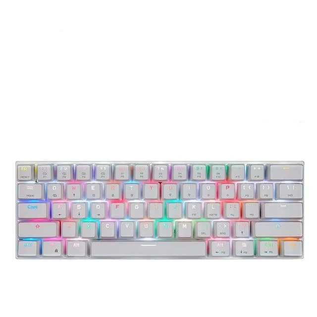 MOTOSPEED Bluetooth Wireless Mechanical Gaming Keyboard