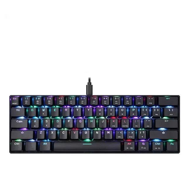 MOTOSPEED Bluetooth Wireless Mechanical Gaming Keyboard