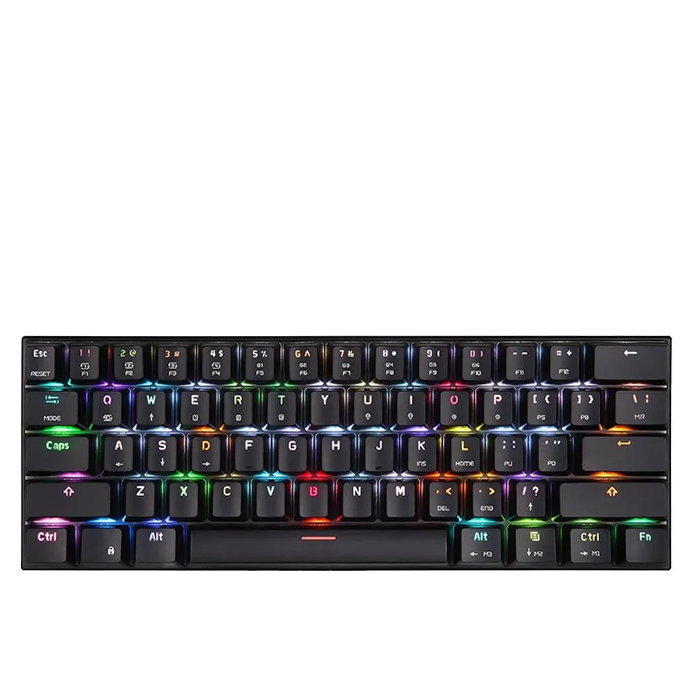 MOTOSPEED Bluetooth Wireless Mechanical Gaming Keyboard