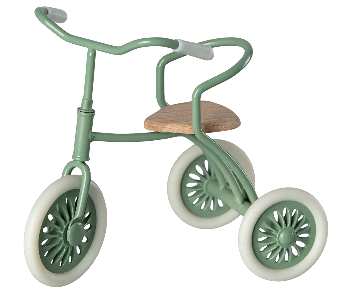 Mouse Abri a Tricycle Green