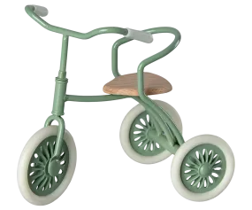 Mouse Abri a Tricycle Green
