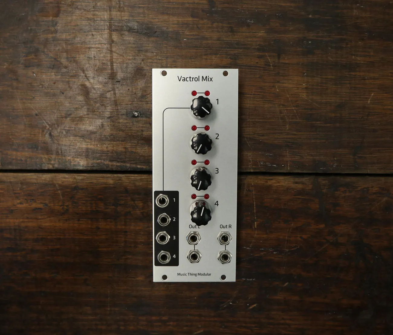 Music Thing Modular Turing Machine MKI   Expanders