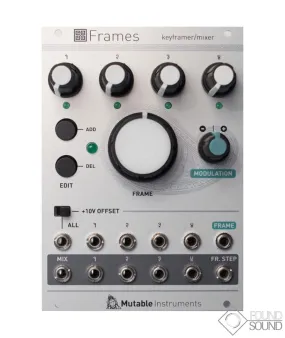 Mutable Instruments Frames