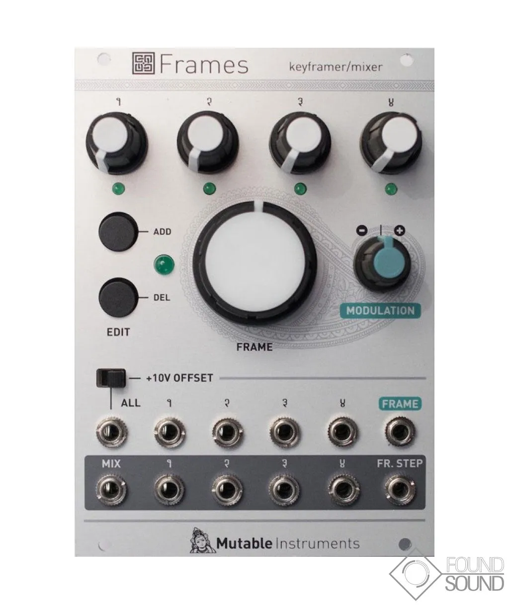 Mutable Instruments Frames