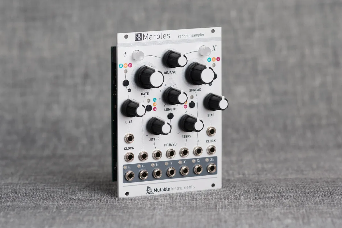 Mutable Instruments Marbles Random Sampler