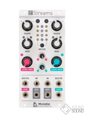 Mutable Instruments Streams