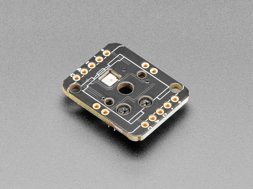 NeoKey Socket Breakout for CHOC Key Switches with NeoPixel