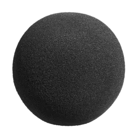 Neumann WSS 100 90mm Windscreen Max Attenuation (Black)