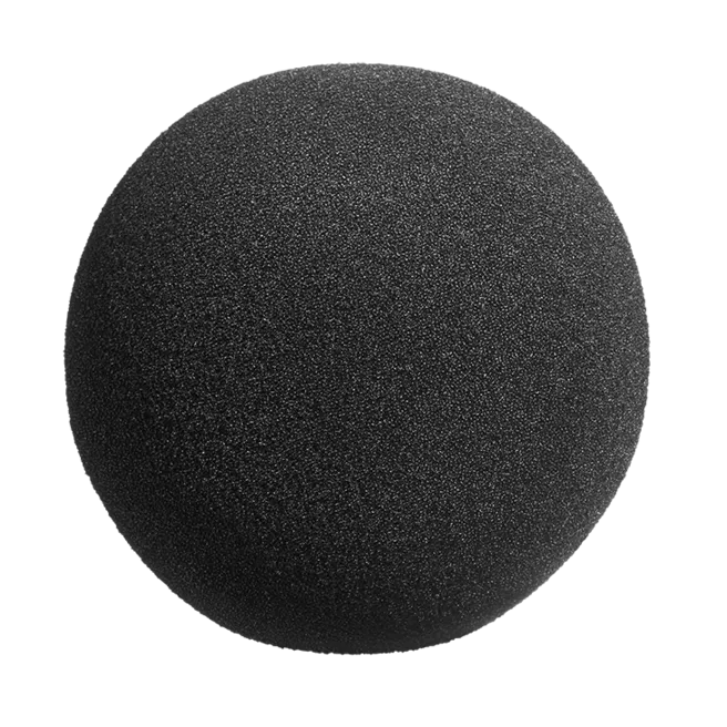 Neumann WSS 100 90mm Windscreen Max Attenuation (Black)