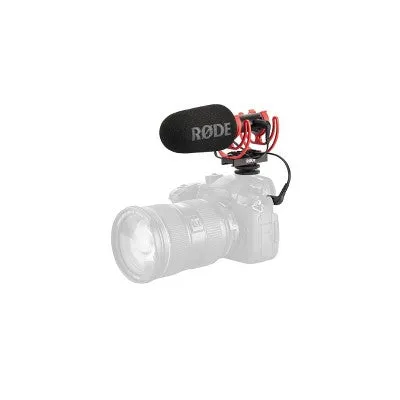 New - RODE VideoMic GO II On-Camera Microphone