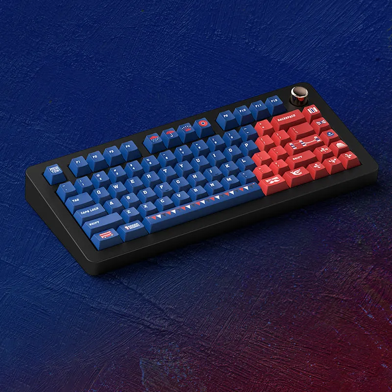 NEWTOY British Theme Cherry Profile Keycap Set 172 Keys