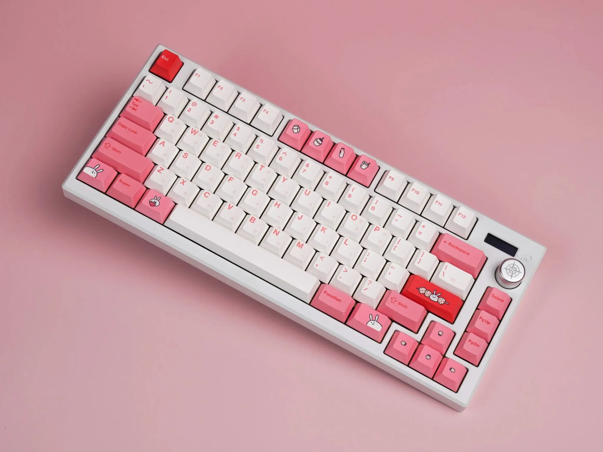 NicePBT Strawberry Milk
