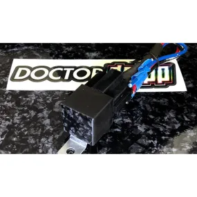 Nighttime DRL Relay - Single Input to Dual Input Wiring Converter