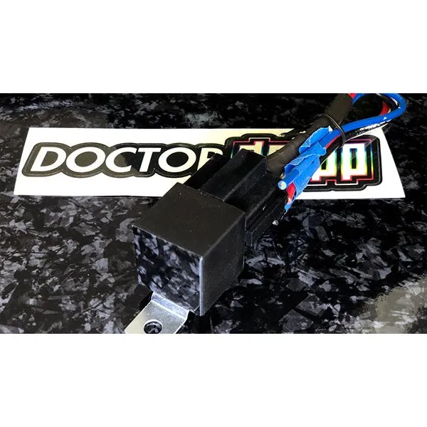 Nighttime DRL Relay - Single Input to Dual Input Wiring Converter