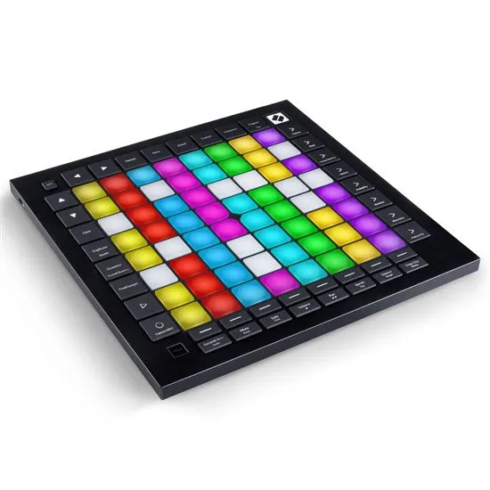 Novation Launchpad Pro Mk3 USB MIDI Pad Controller w/ Ableton Live Lite