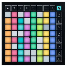 Novation Launchpad X Grid Controller for Ableton Live LAUNCHPADX