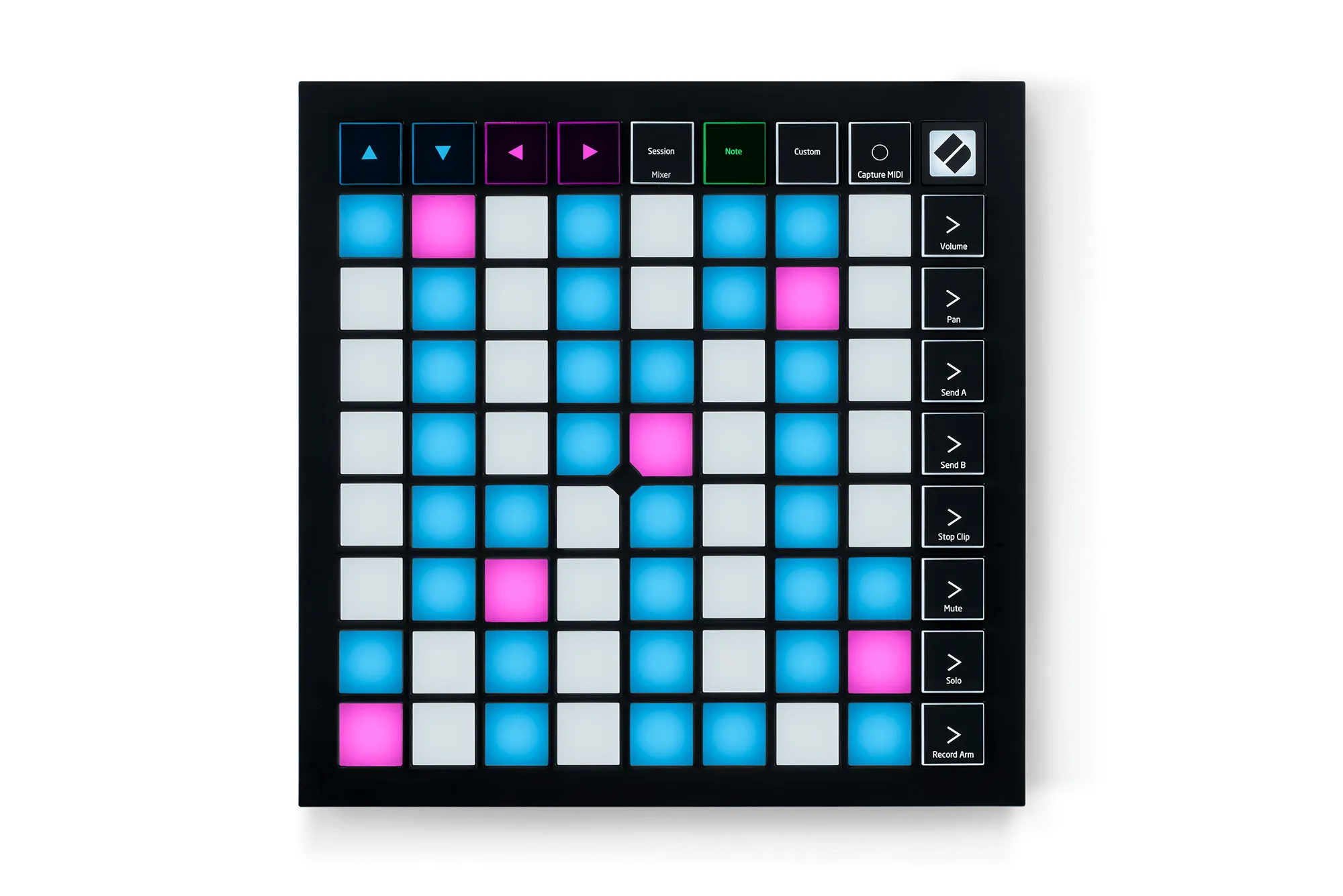Novation Launchpad X Grid Controller for Ableton Live LAUNCHPADX