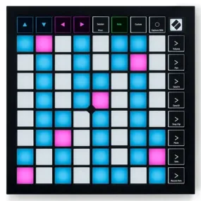 Novation Launchpad X USB MIDI Pad Controller w/ Ableton Live Lite
