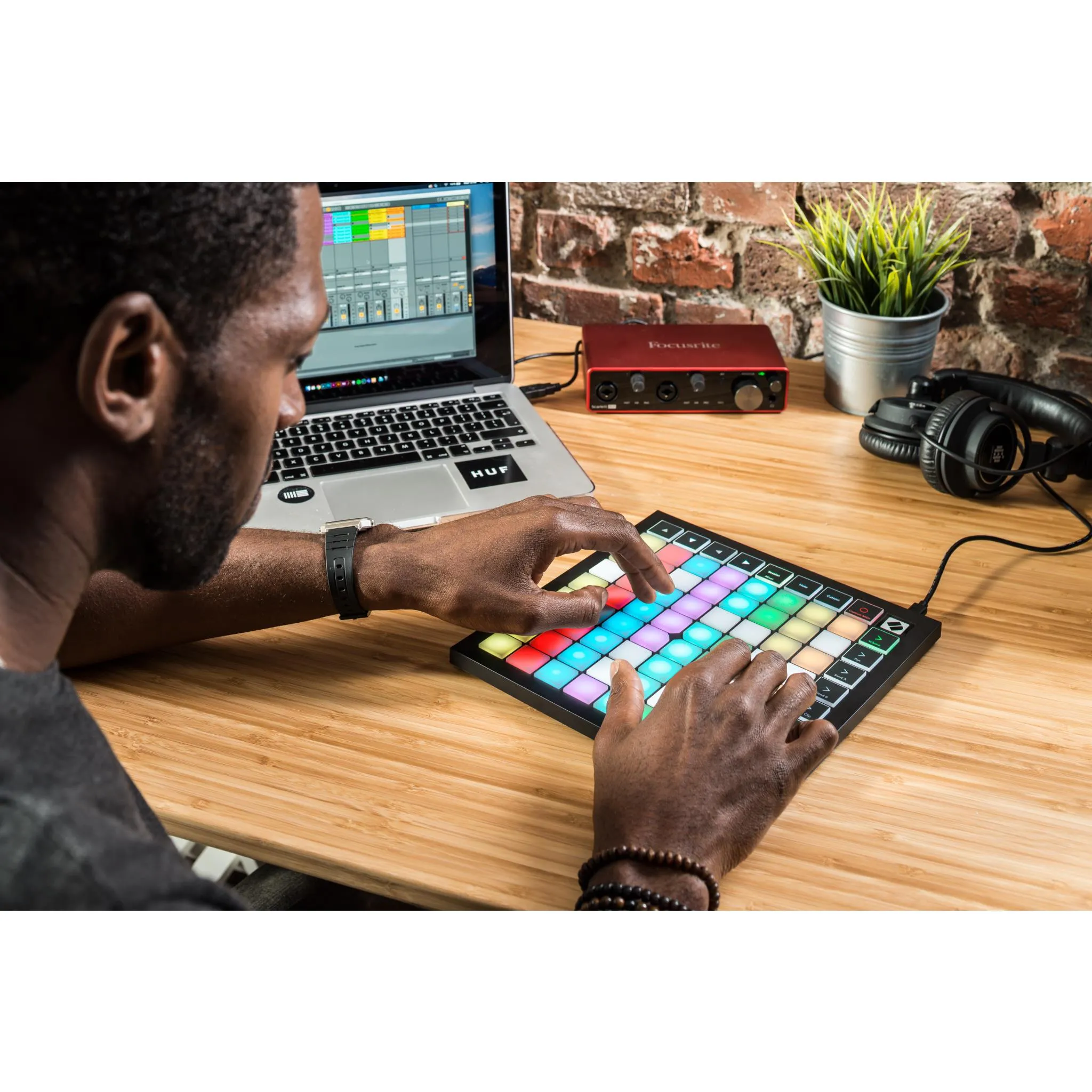 Novation Launchpad X