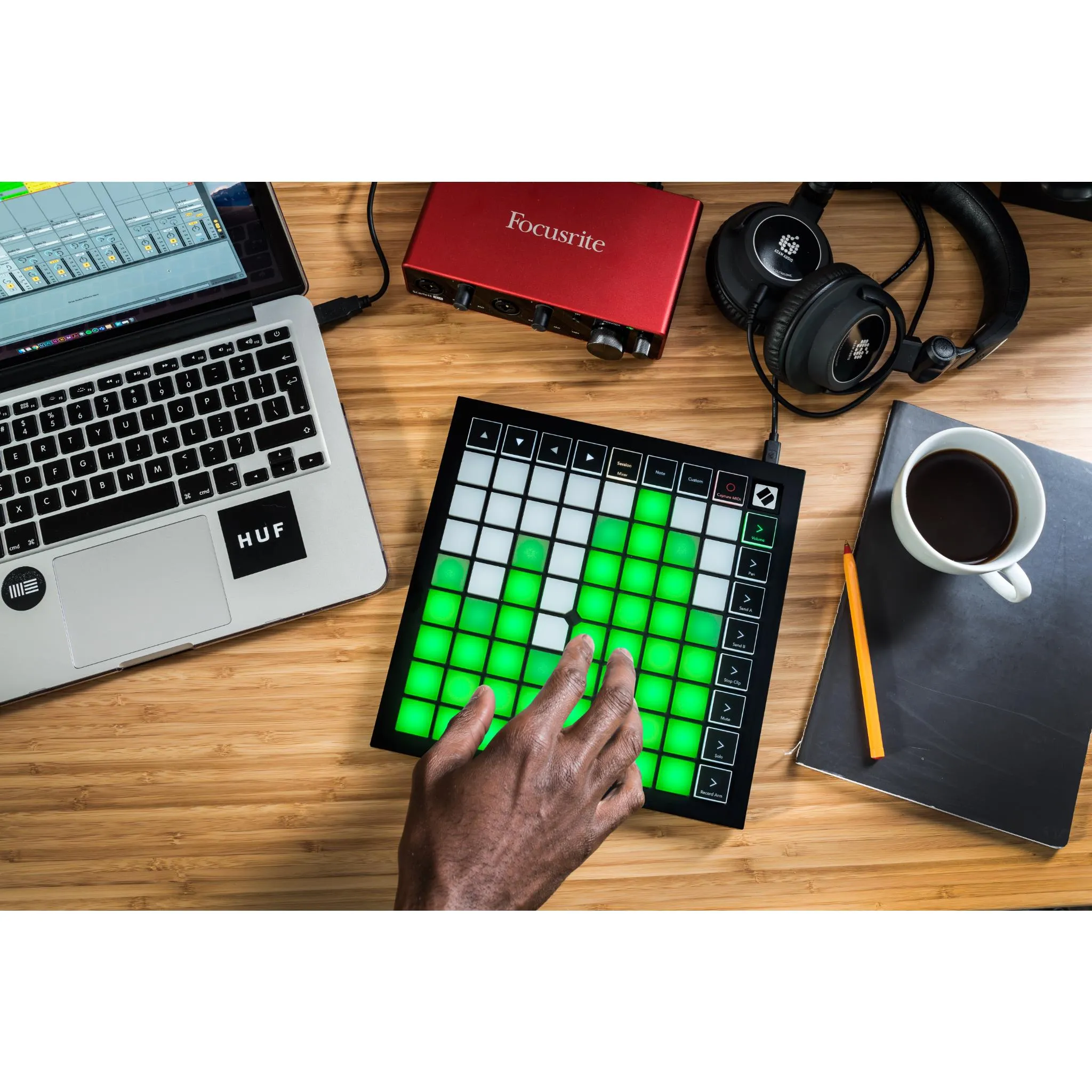 Novation Launchpad X