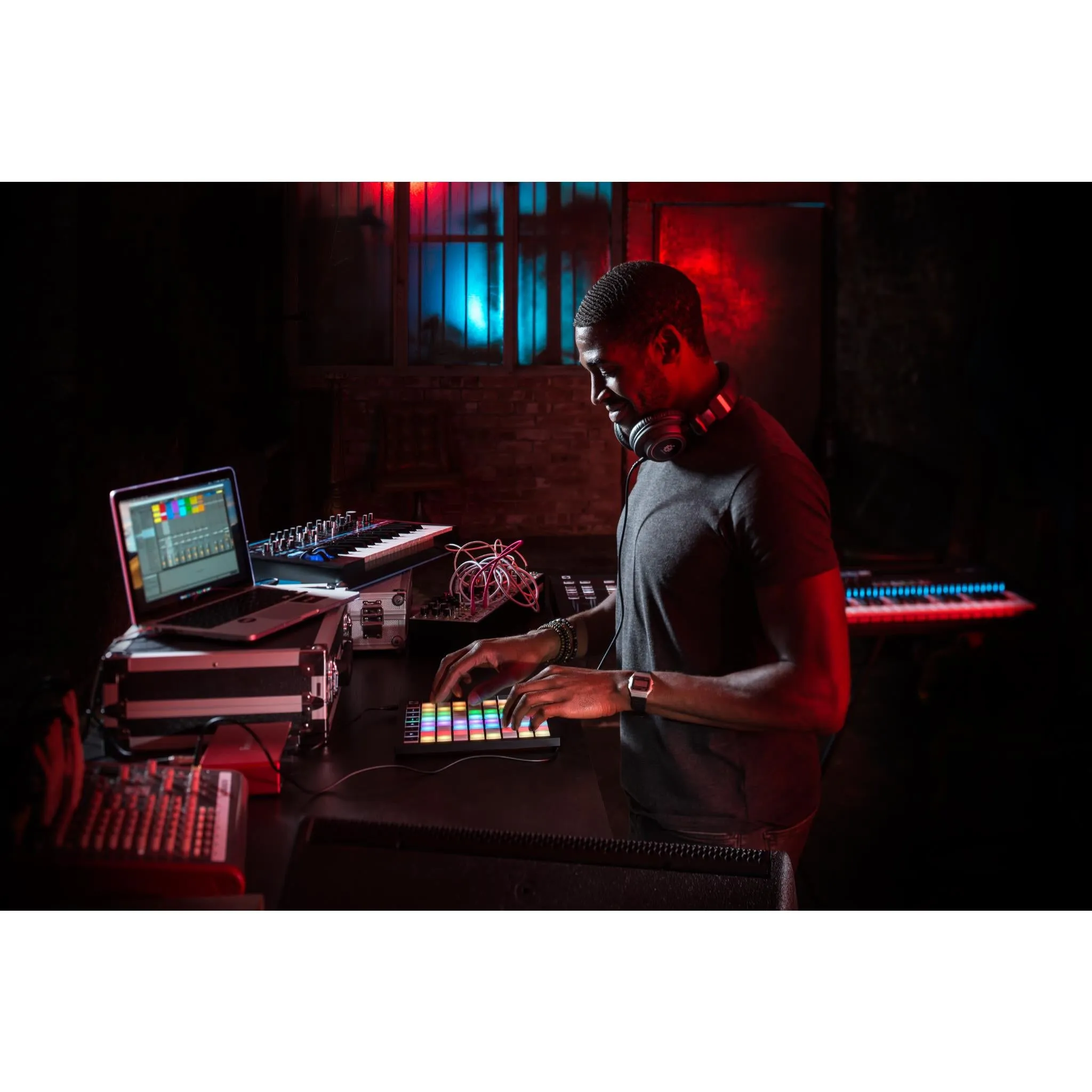 Novation Launchpad X