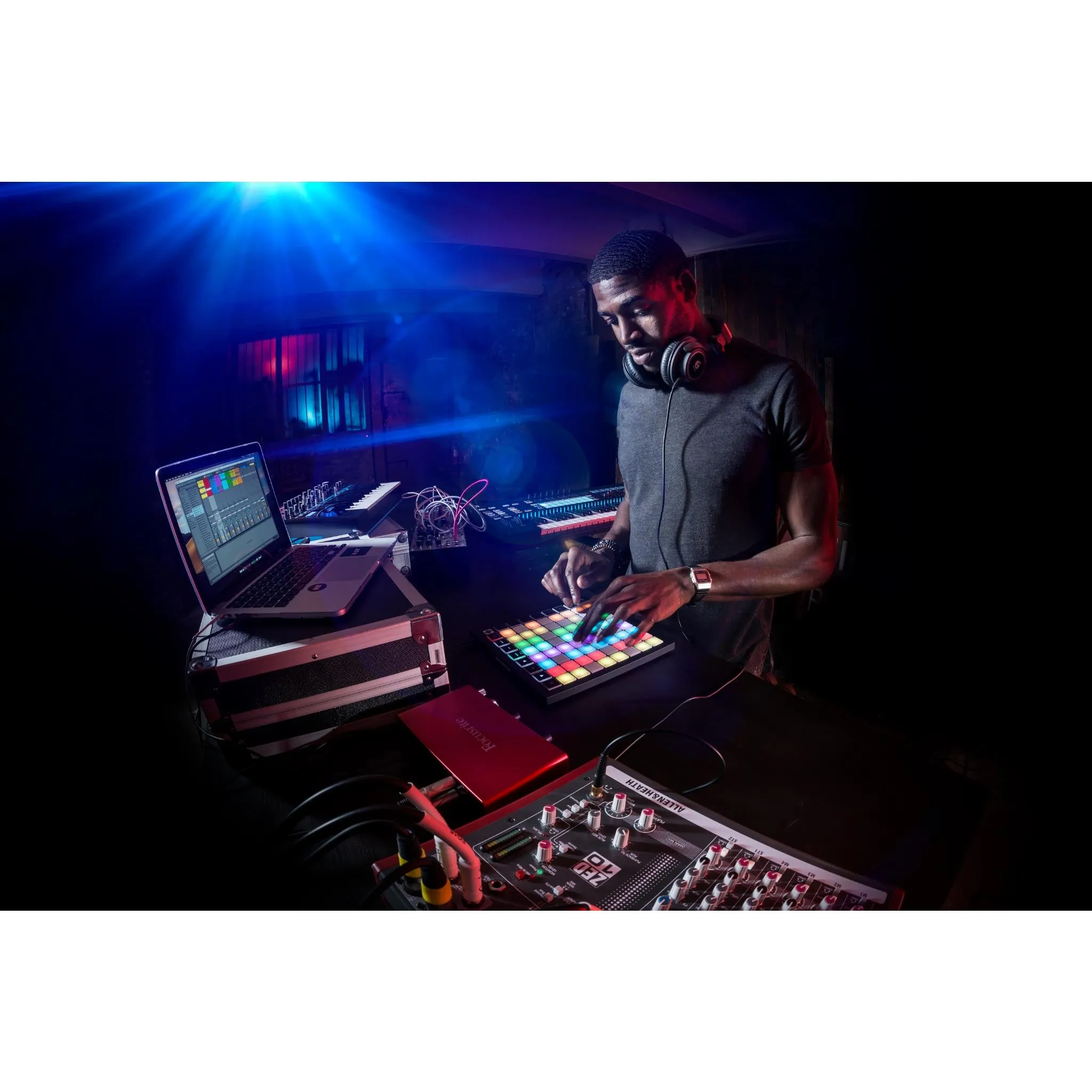 Novation Launchpad X