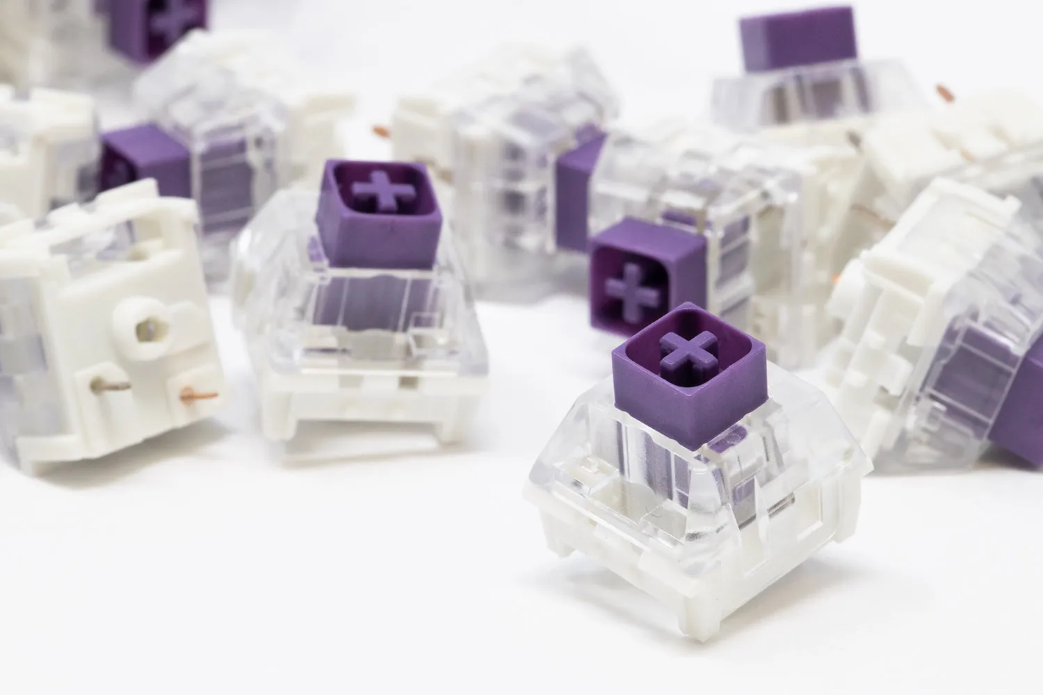 NovelKeys Box Royal Mechanical Switches (36 Count) (Pre-retooling)