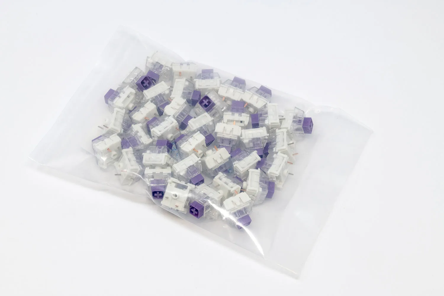 NovelKeys Box Royal Mechanical Switches (36 Count) (Pre-retooling)