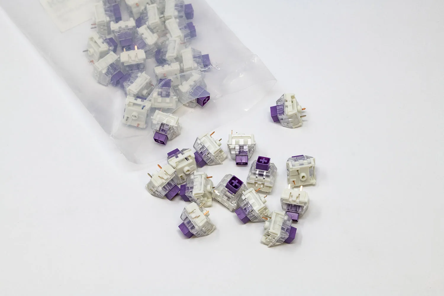 NovelKeys Box Royal Mechanical Switches (36 Count) (Pre-retooling)