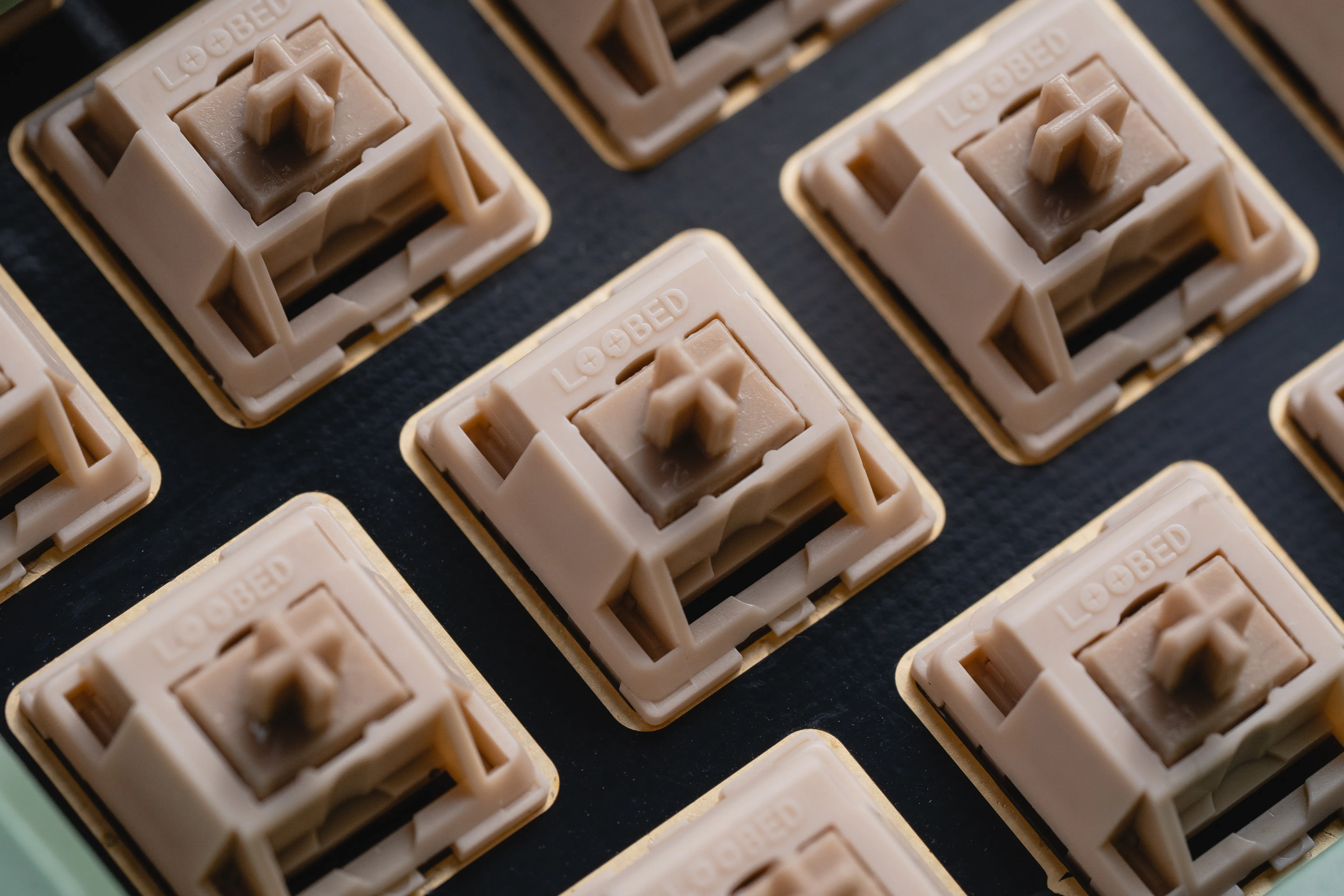 Oak Switches