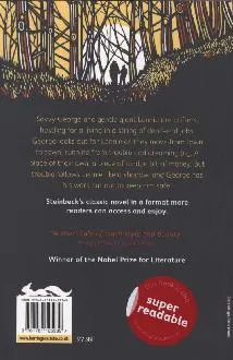 Of Mice and Men: Super-Readable Edition