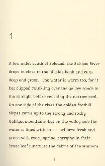 Of Mice and Men: Super-Readable Edition
