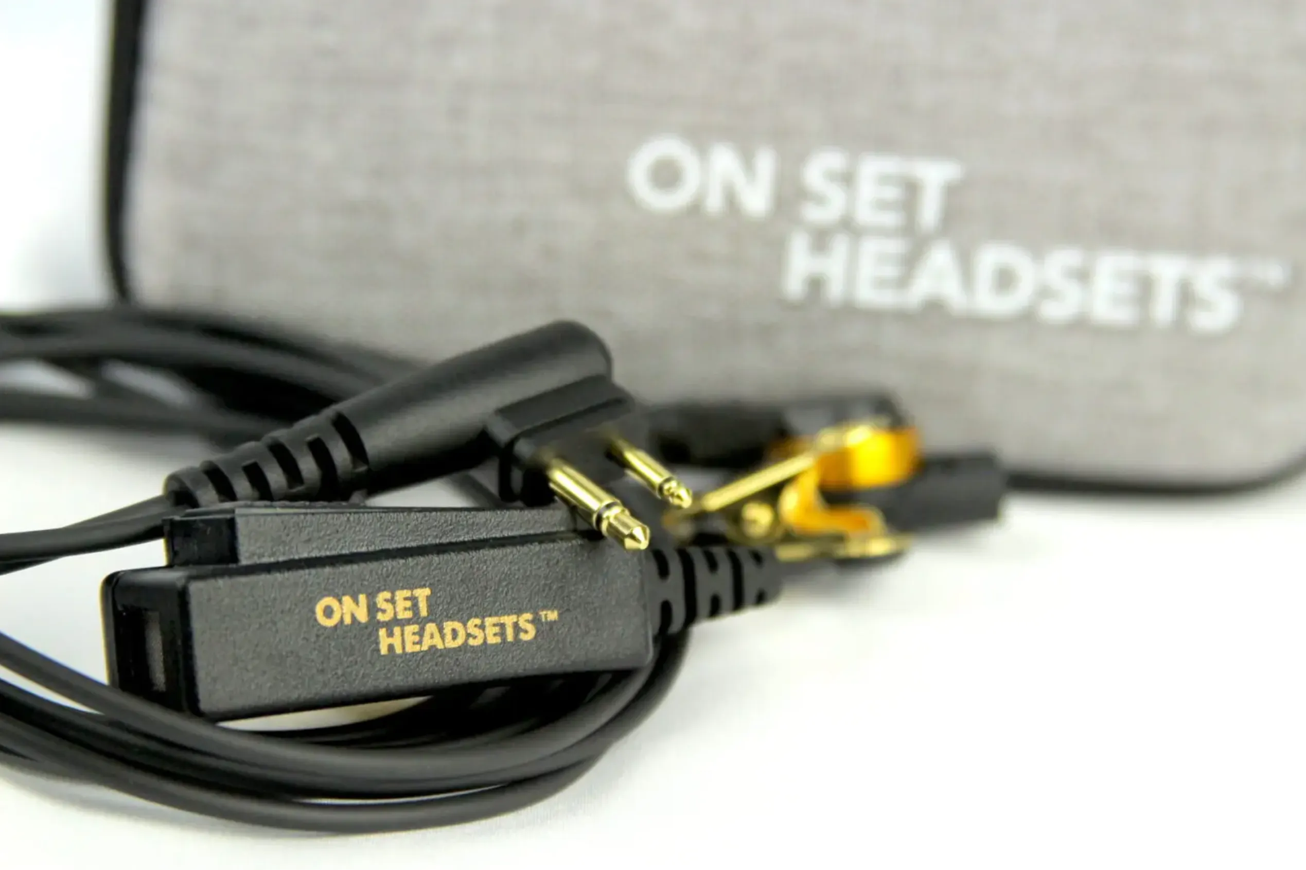 On Set Headsets™️ FilmPro Elite Series