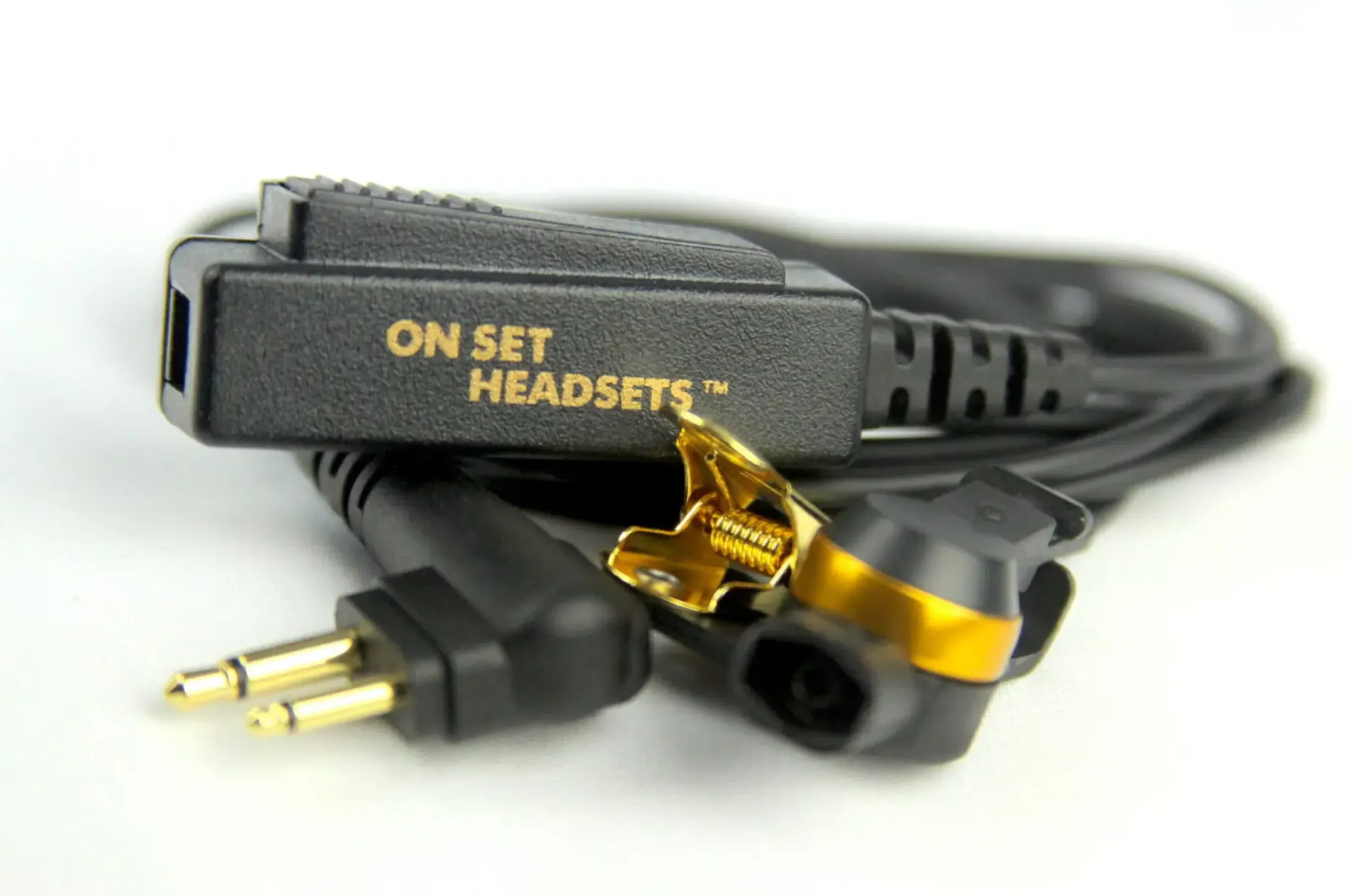 On Set Headsets™️ FilmPro Elite Series