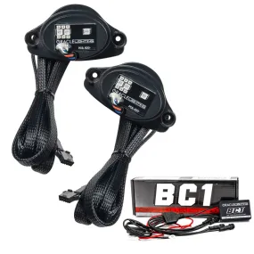 Oracle 20-21 Chevy Corvette C8 RGB A Headlight DRL  Kit - ColorSHIFT w/ BC1 Controller SEE WARRANTY