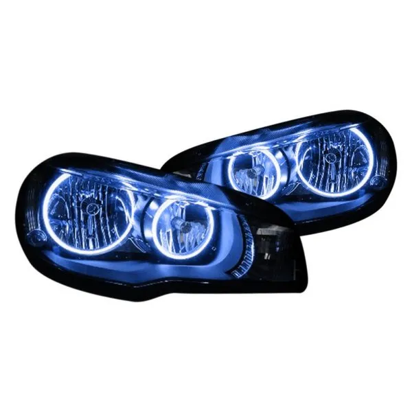 Oracle LED Headlight Halo Rings Mitsubishi Lancer & EVO (2008-2016) HID Projector or Halogen
