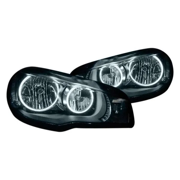 Oracle LED Headlight Halo Rings Mitsubishi Lancer & EVO (2008-2016) HID Projector or Halogen