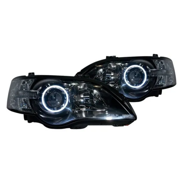 Oracle LED Headlight Halo Rings Subaru Legacy (2005-2011) Multicolored RGB