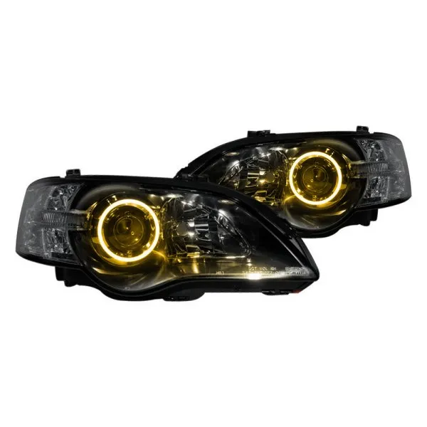 Oracle LED Headlight Halo Rings Subaru Legacy (2005-2011) Multicolored RGB
