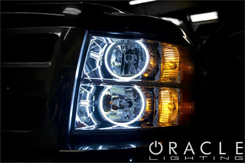 ORACLE Lighting 2007-2013 Chevy Silverado LED Headlight Halo Kit