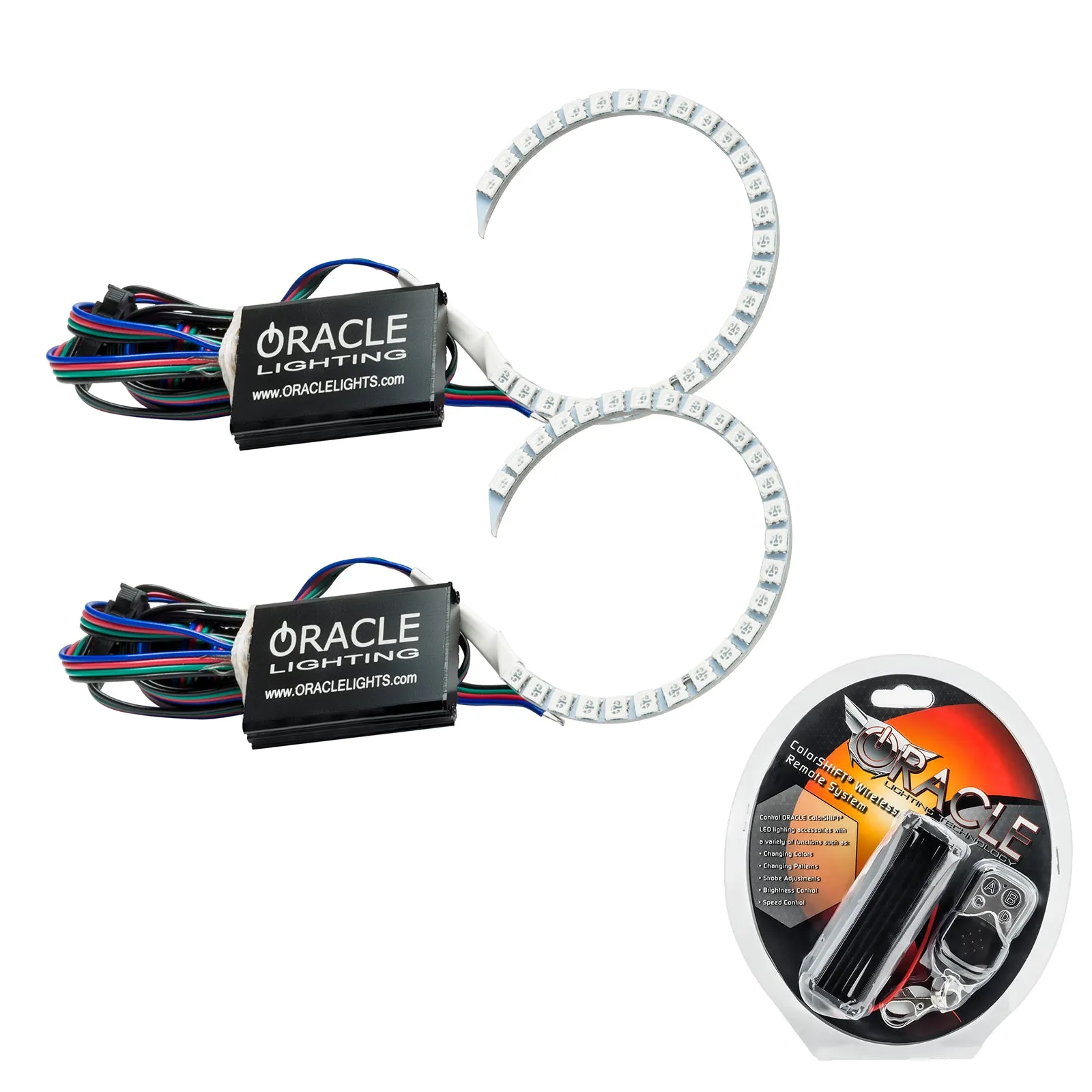 ORACLE Lighting 2013-2017 Subaru BRZ LED Headlight Halo Kit