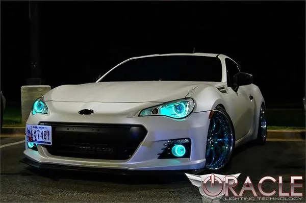 ORACLE Lighting 2013-2017 Subaru BRZ LED Headlight Halo Kit