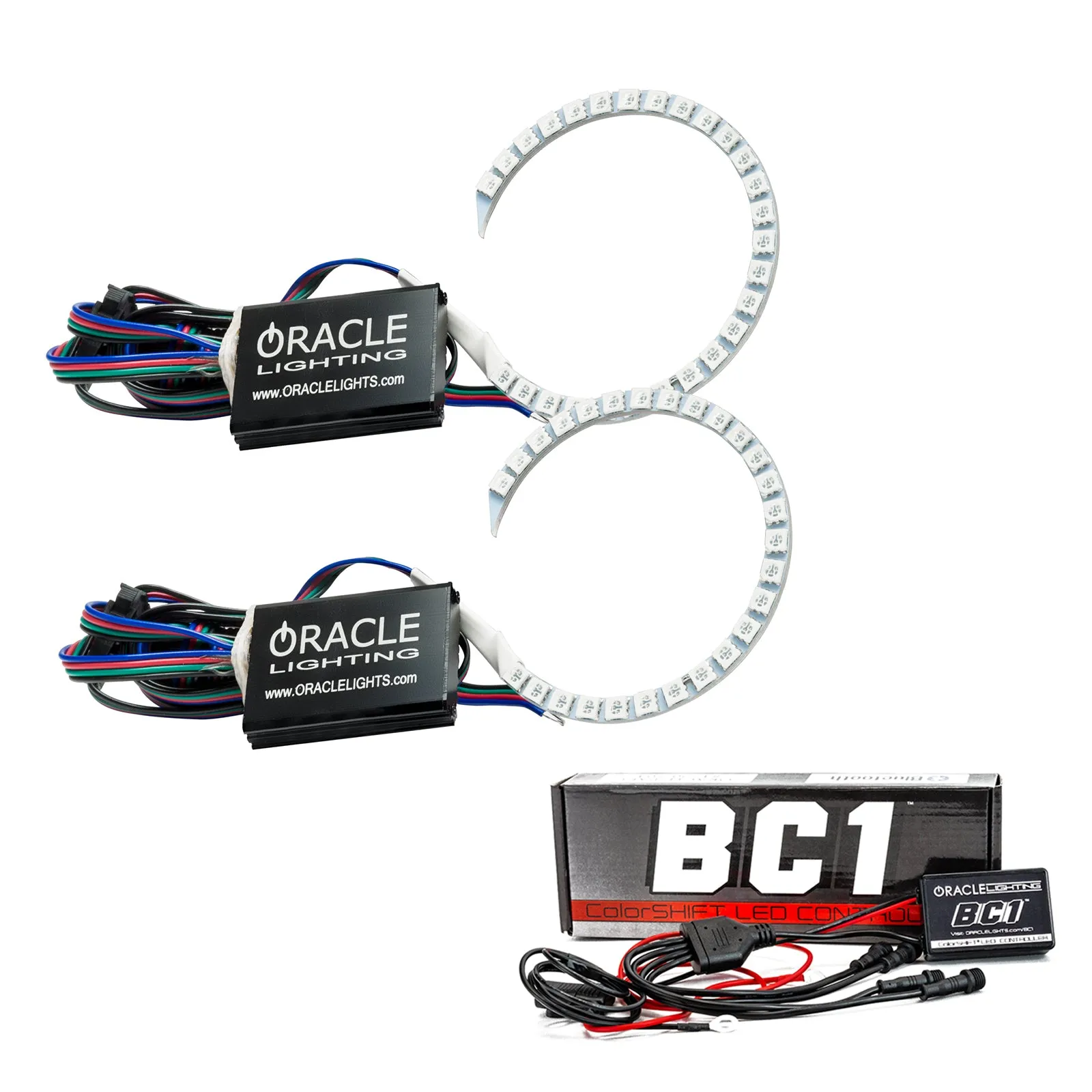 ORACLE Lighting 2013-2017 Subaru BRZ LED Headlight Halo Kit