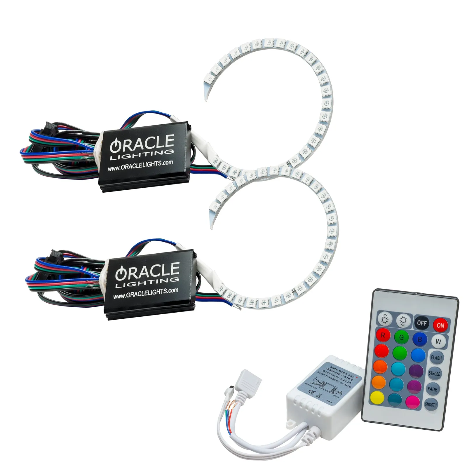 ORACLE Lighting 2013-2017 Subaru BRZ LED Headlight Halo Kit