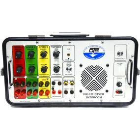 OTS MK-III 3 Diver Intercom